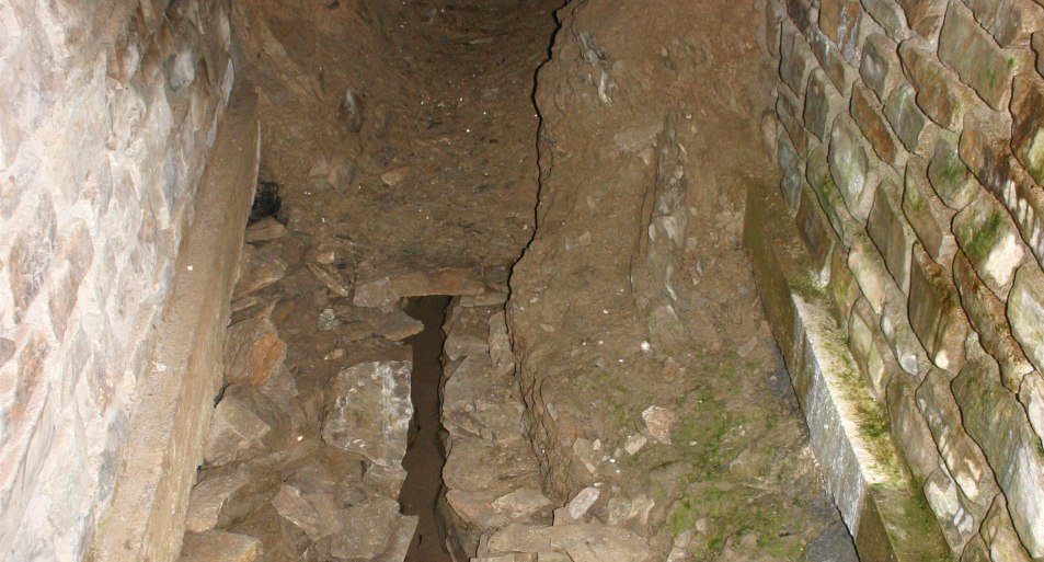 Römische Wasserleitung | © Manfred Joacham Römische Wasserleitung | © Manfred Joacham
