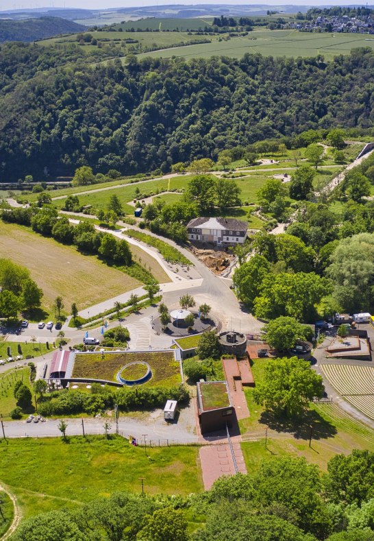Loreley Plateau | © Sebastian Reifferscheid Loreley Plateau | © Sebastian Reifferscheid