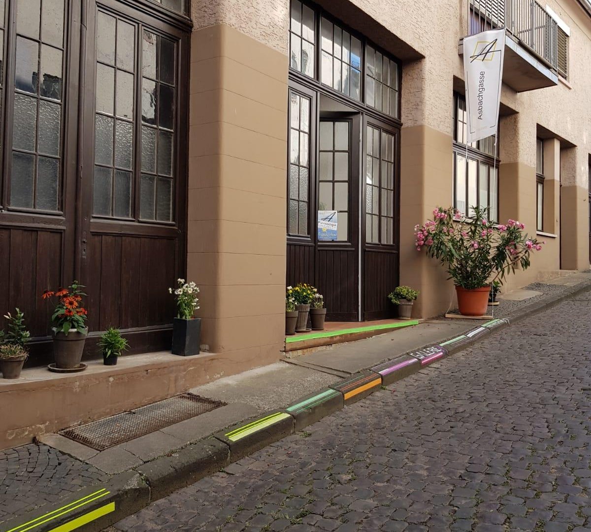 Galerie A | &copy; Galerie A