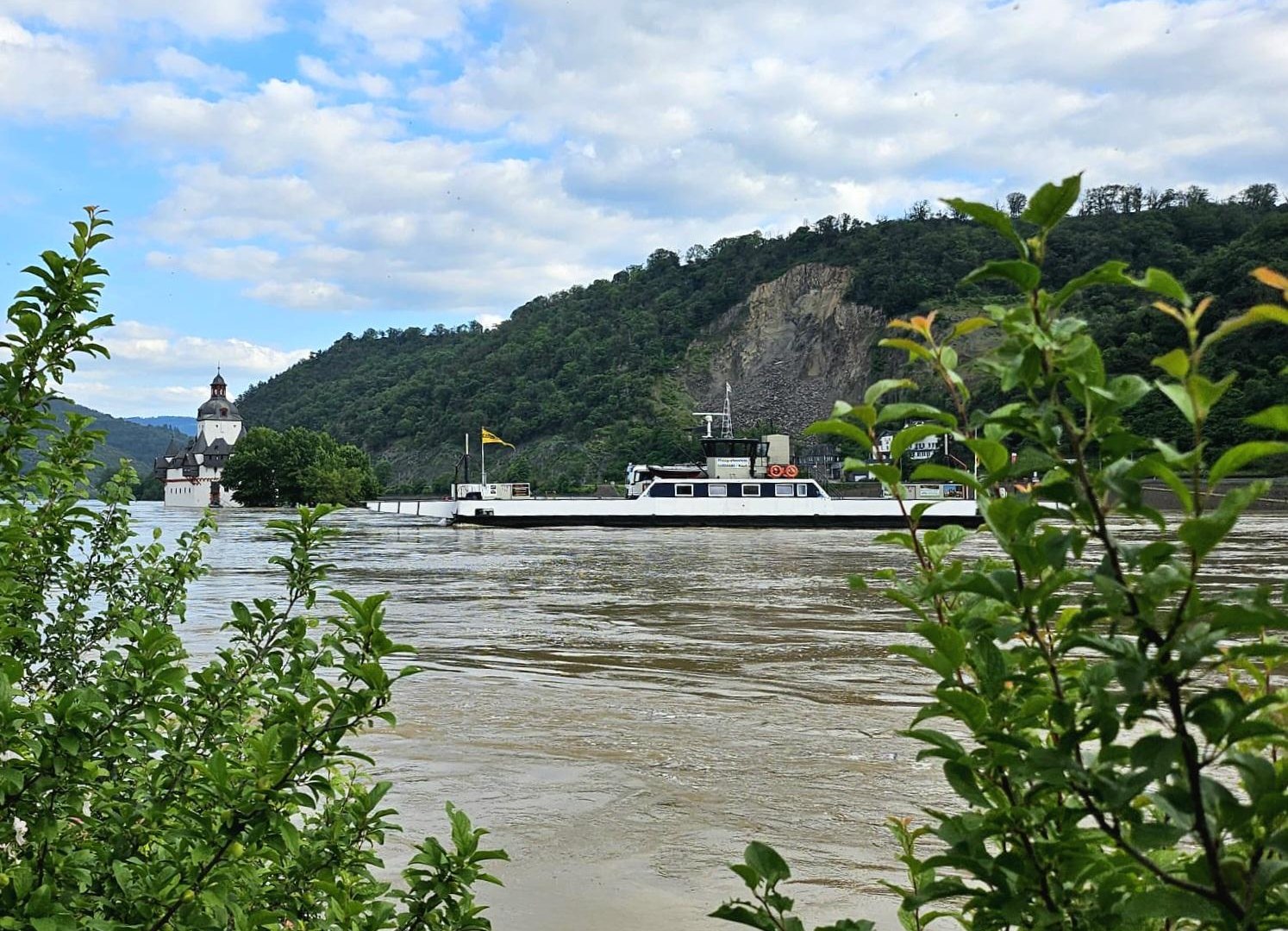 Fähre Kaub | © Fähre Kaub Fähre Kaub | © Fähre Kaub