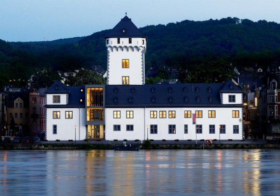 Kurf&uuml;rstliche Burg | &copy; Isa Steinh&auml;user