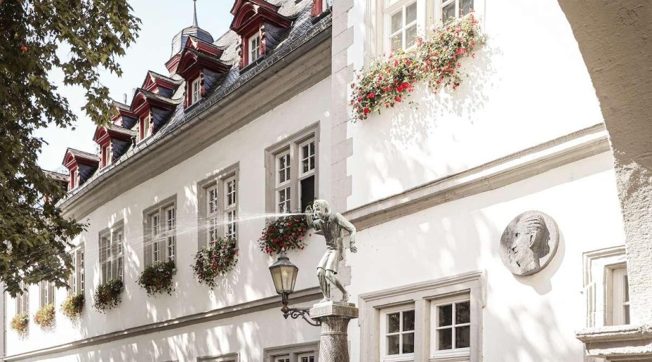 Sch&auml;ngelbrunnen | &copy; Koblenz-Touristik GmbH / Johannes Bruchhof