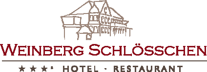 Logo Weinbergschlösschen | © Weinbergschlösschen Logo Weinbergschlösschen | © Weinbergschlösschen