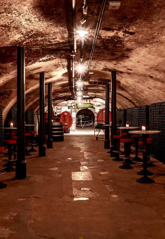 Säulenhalle | © Julian Staudt Säulenhalle | © Julian Staudt