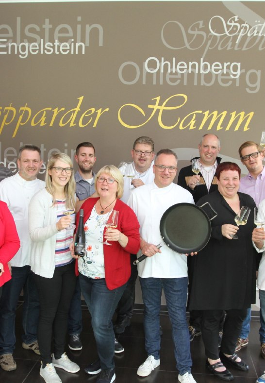 Gruppenbild 2019 | &copy; Suzanne Breitbach