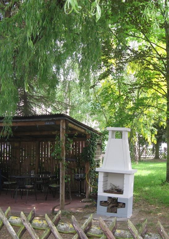 Gartengrill | &copy; Carmen Stelzer