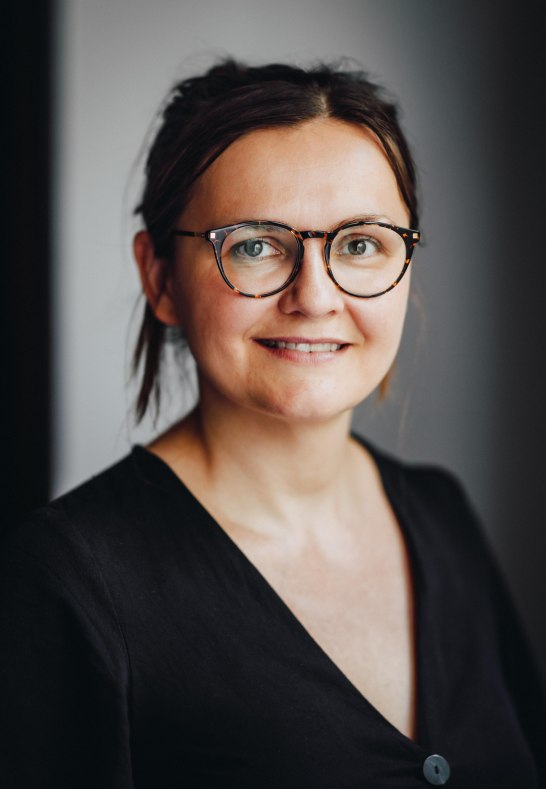 Inhaberin Jenny Krause | © Stefan Veres Inhaberin Jenny Krause | © Stefan Veres