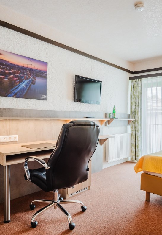 Zimmeransicht | © CONTEL Hotel GmbH