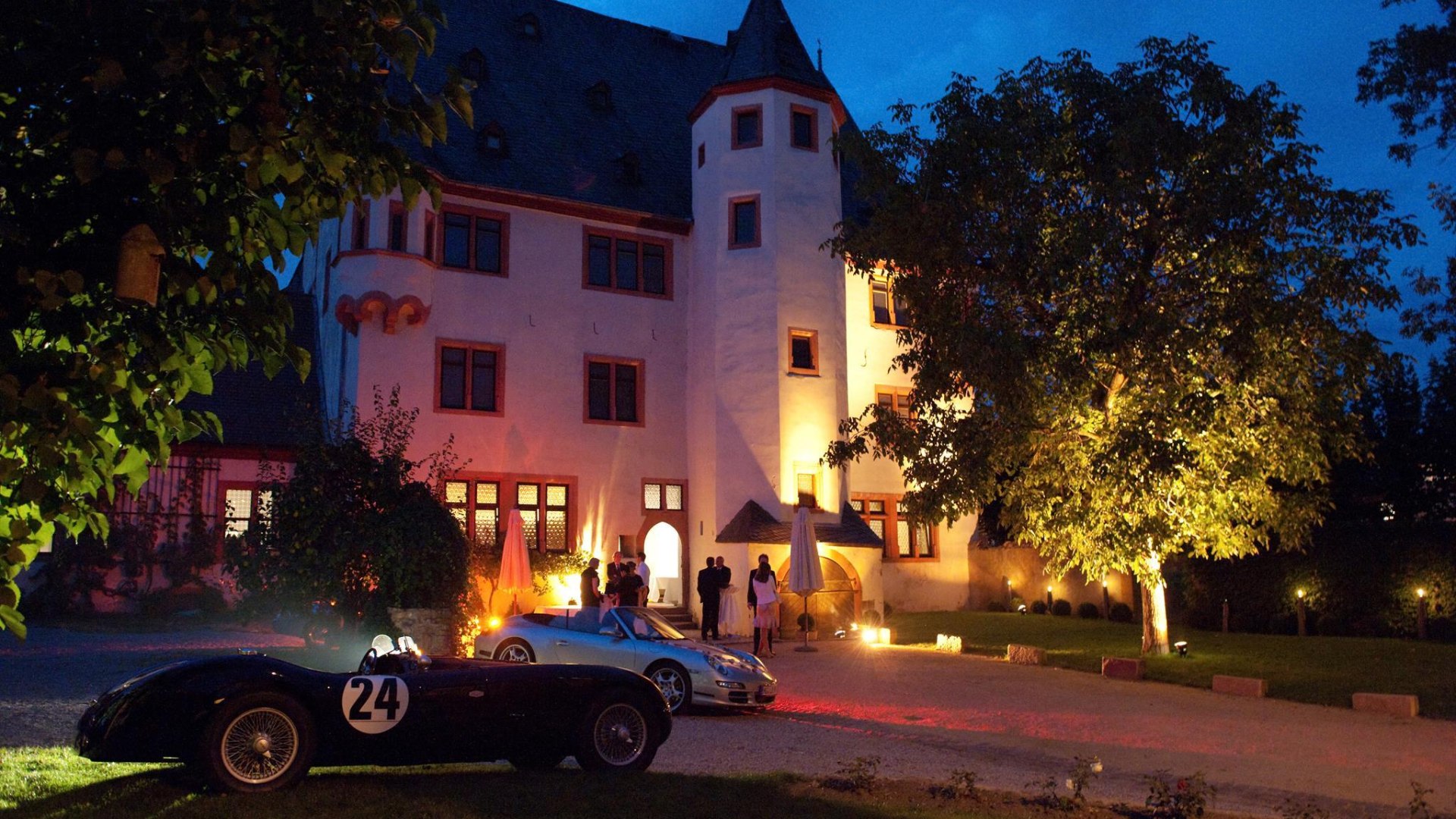 Schloss Sch&ouml;nborn | &copy; Schloss Sch&ouml;nborn Rheingau Exklusiv