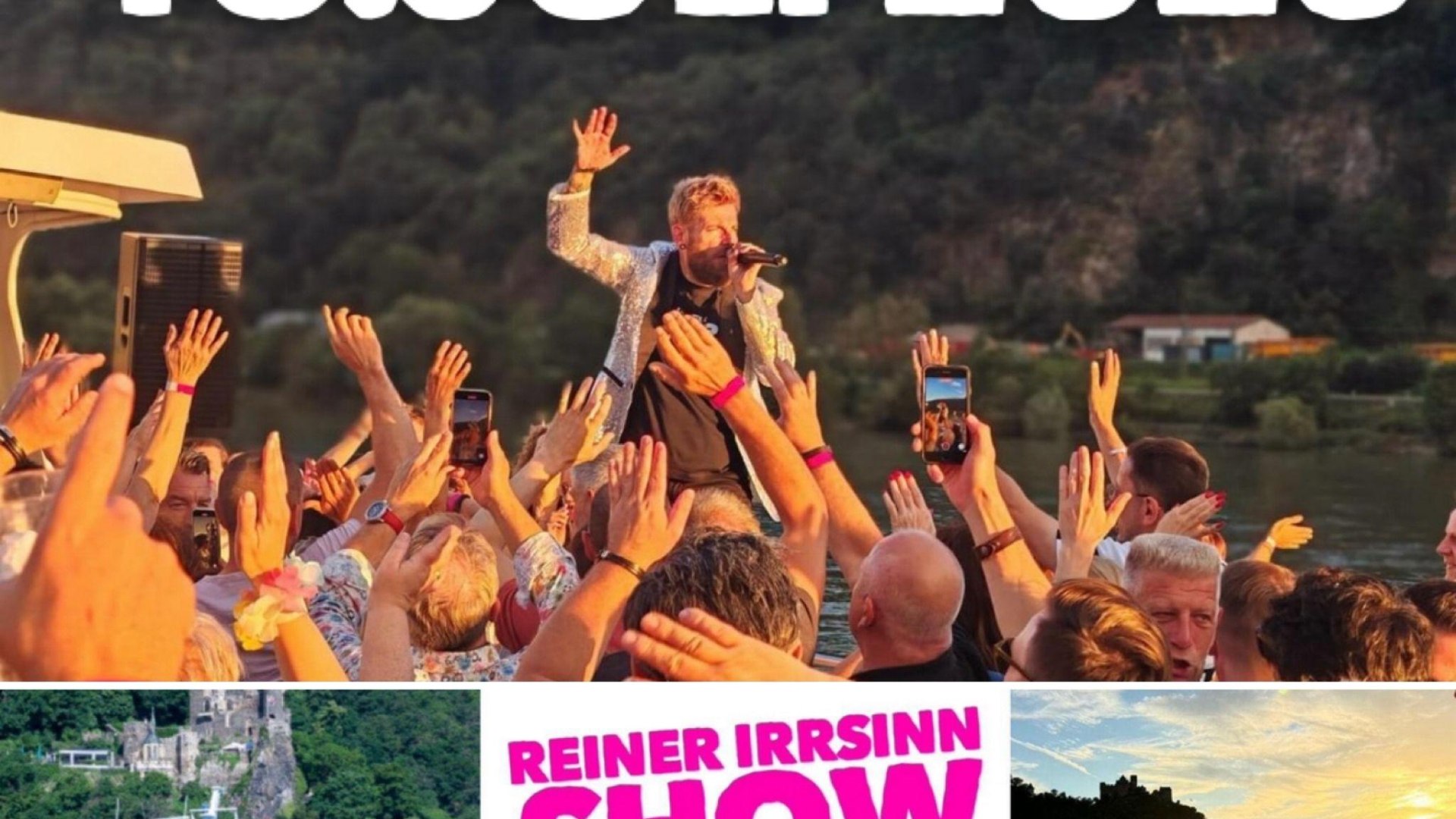 Irrsinn | © Rüdesheim Tourist AG