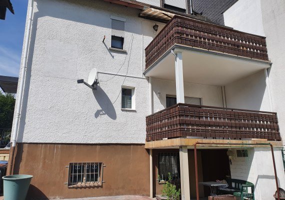 Balkon | &copy; Christoph Kemp