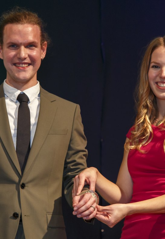 Kr&ouml;nung Felix | &copy; Fotostudio-und-Werbeagentur-Eidens-Holl