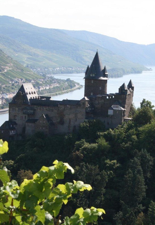 Burg Stahleck | &copy; Ingrid Kachel