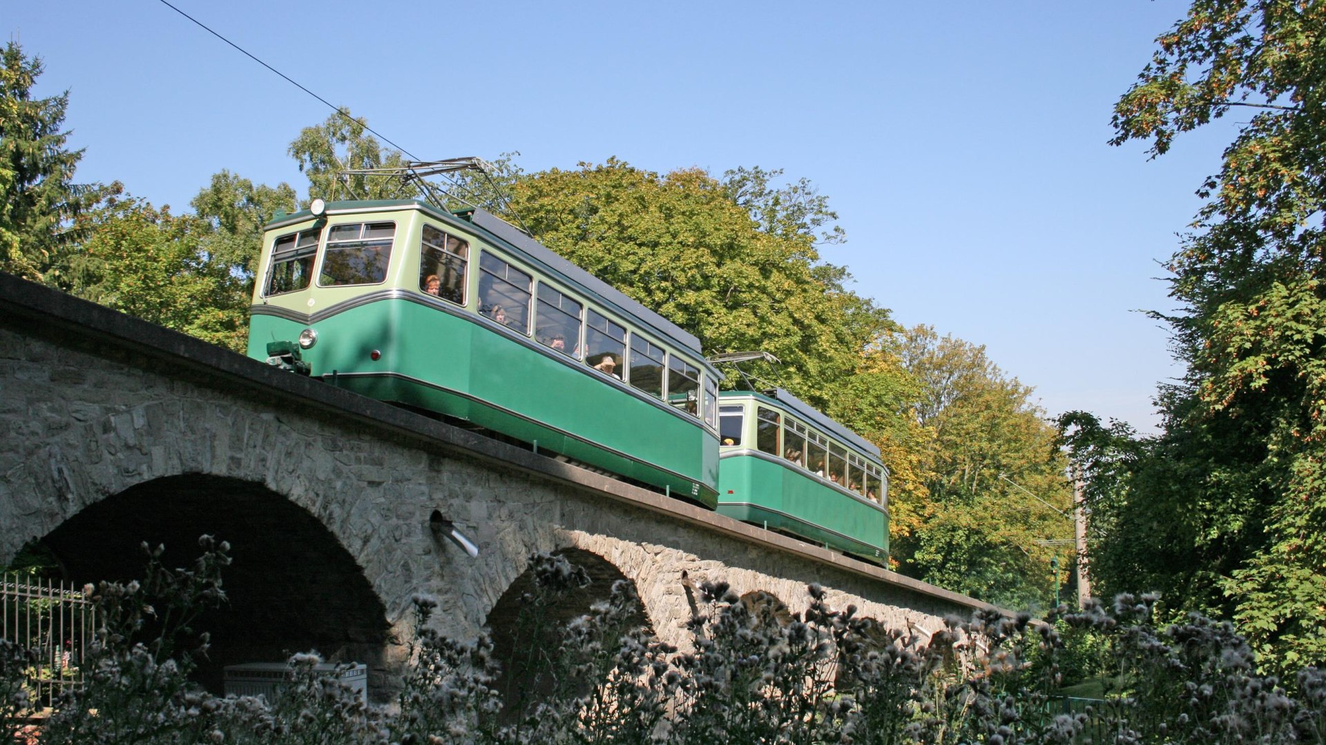 Drachenfelsbahn_ | © Oliver Bremm Drachenfelsbahn_ | © Oliver Bremm