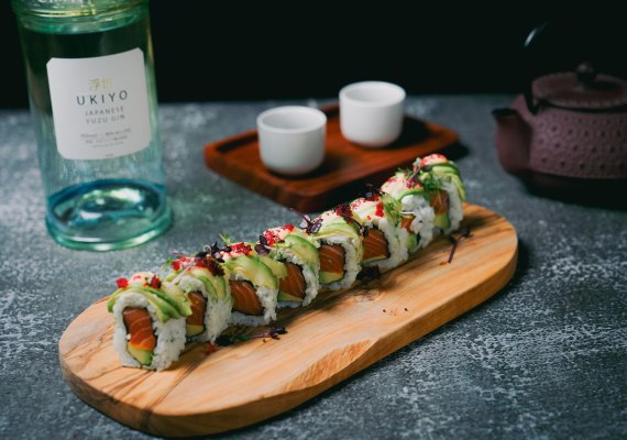 Sushi1 | © Chichibay Sushi1 | © Chichibay
