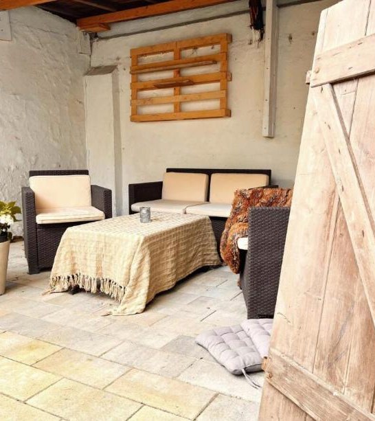 Terrasse | &copy; Salus Living GmbH