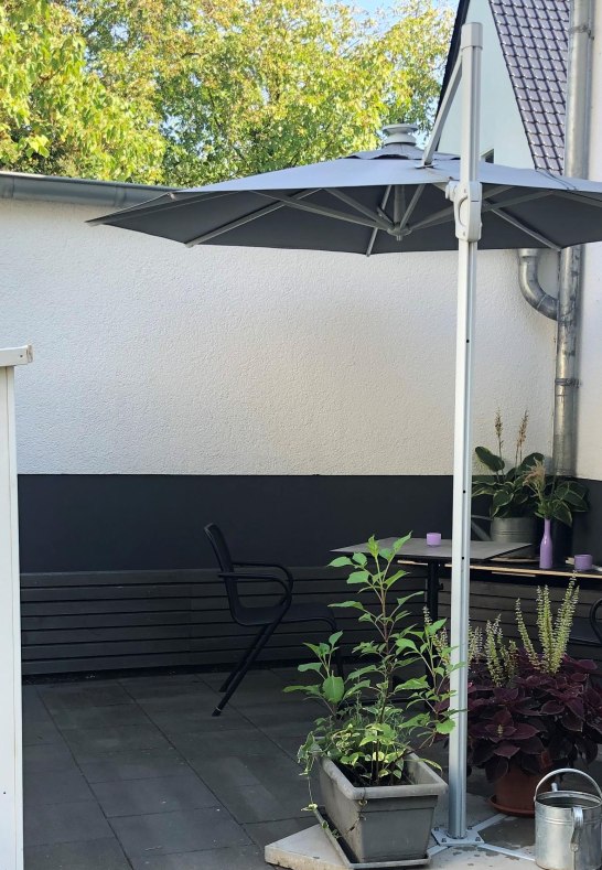 FeWo Eingang d | &copy; Silke Beth