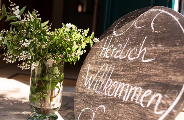 Herzlich Willkommen im Hotel Krone | &copy; Martina Bardenhewer