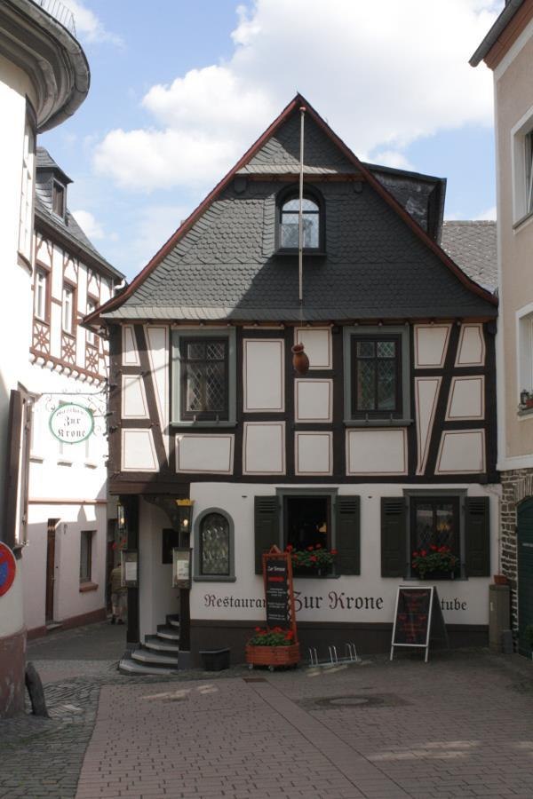 Zur Krone Aussenansicht | &copy; Restauarnt Zur Krone