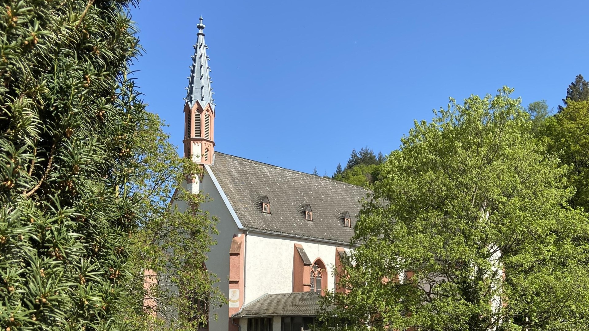 Kloster Marienthal | &copy; Hessen Agentur