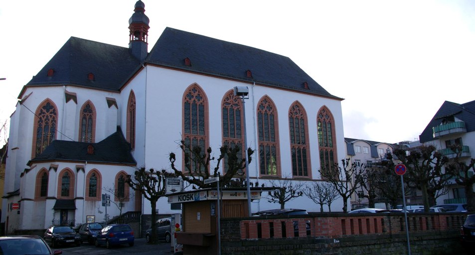 Karmeliter Kirche au&szlig;en | &copy; Tourist Information Boppard