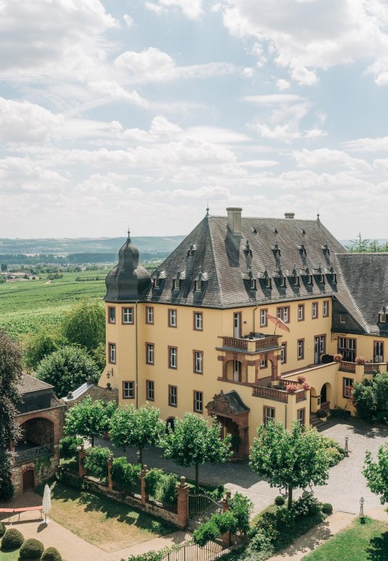 Schloss Vollrads Herrenhaus | &copy; Schloss Vollrads