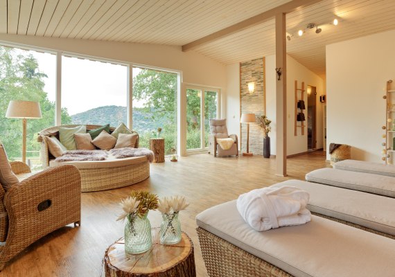 Hof.Hardthöhe.hardtSPA.Ruheraum | © Hof Hardthöhe