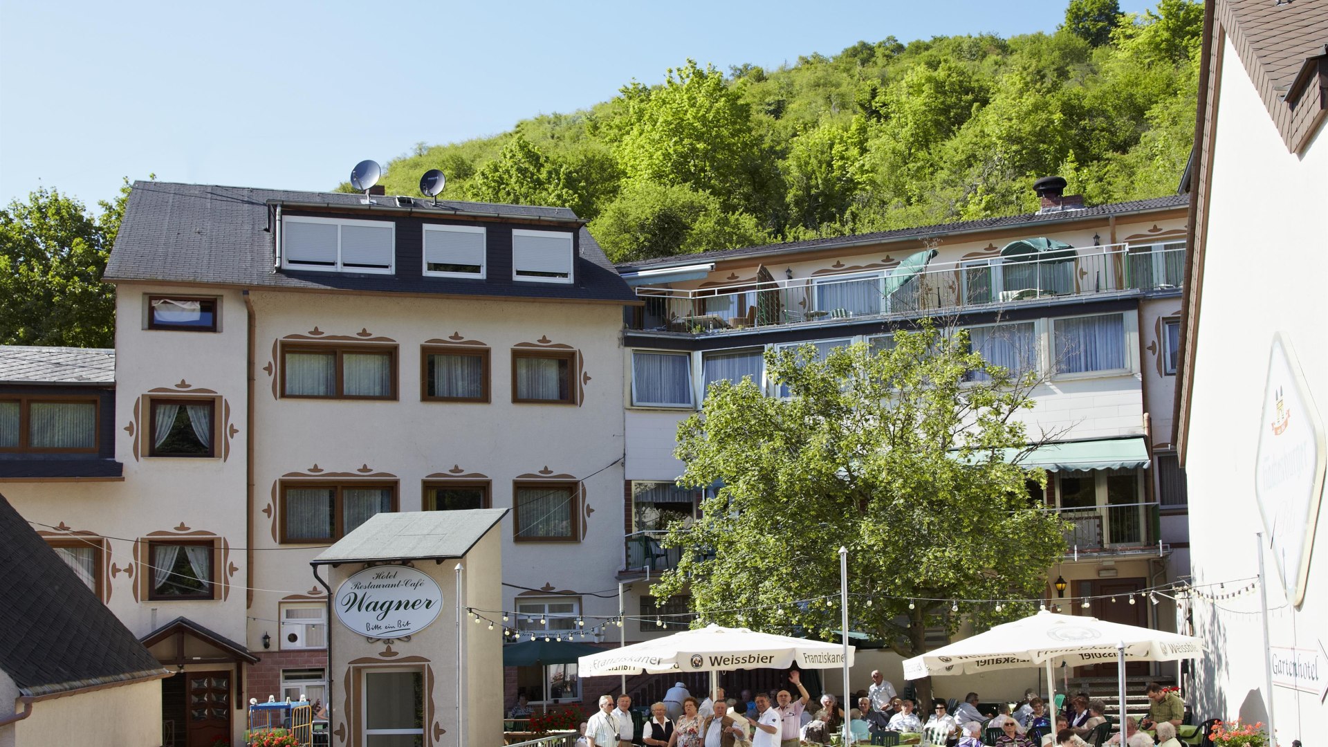 Rheinhotel-Wagner | © Quelle: Rheinhotel-Wagner Rheinhotel-Wagner | © Quelle: Rheinhotel-Wagner