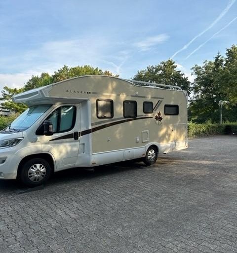 Wohnmobilstellplatz Rheingaubad | © Rheingau Taunus Kultur und Tourismus / Hessen Tourismus