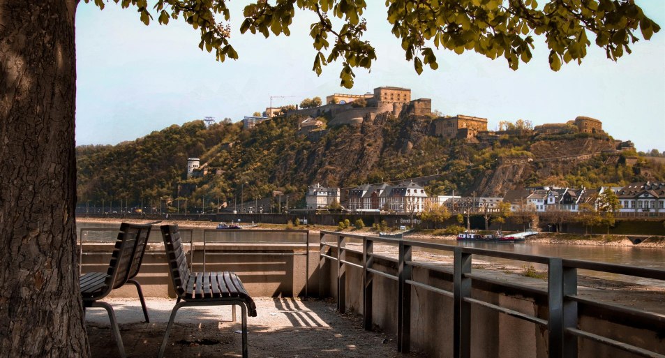 Blick vom Rheinkavalier | &copy; Johannes Bruchhof