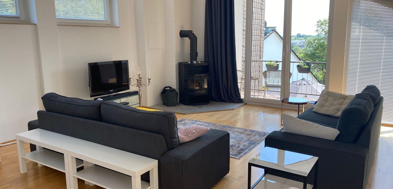 Gem&uuml;tliche Wohnung am Waldrand | &copy; Familie Kessler
