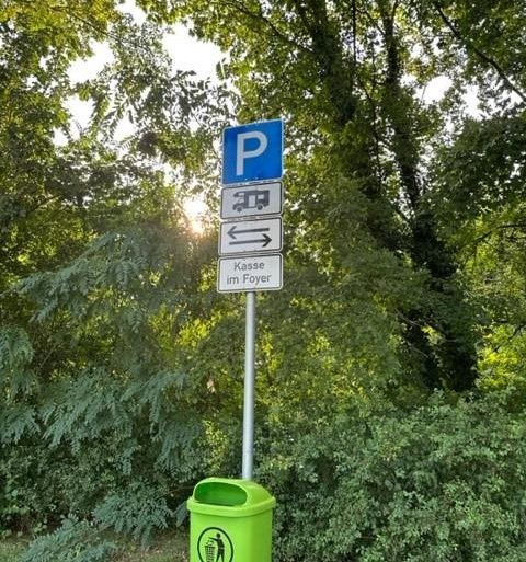 Wohnmobilstellplatz Rheingaubad2 | © Rheingau Taunus Kultur und Tourismus / Hessen Tourismus
