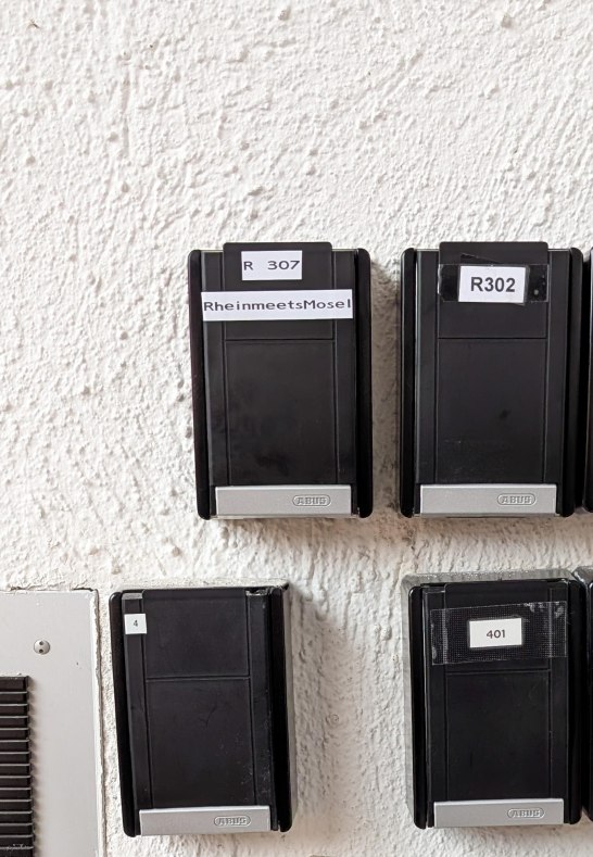 Schlüsselkasten | © fotozauberkoblenz.de