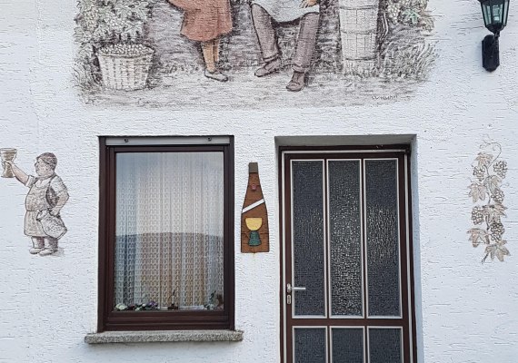 Kronen-Hof Eingang | © Franz Kron Kronen-Hof Eingang | © Franz Kron