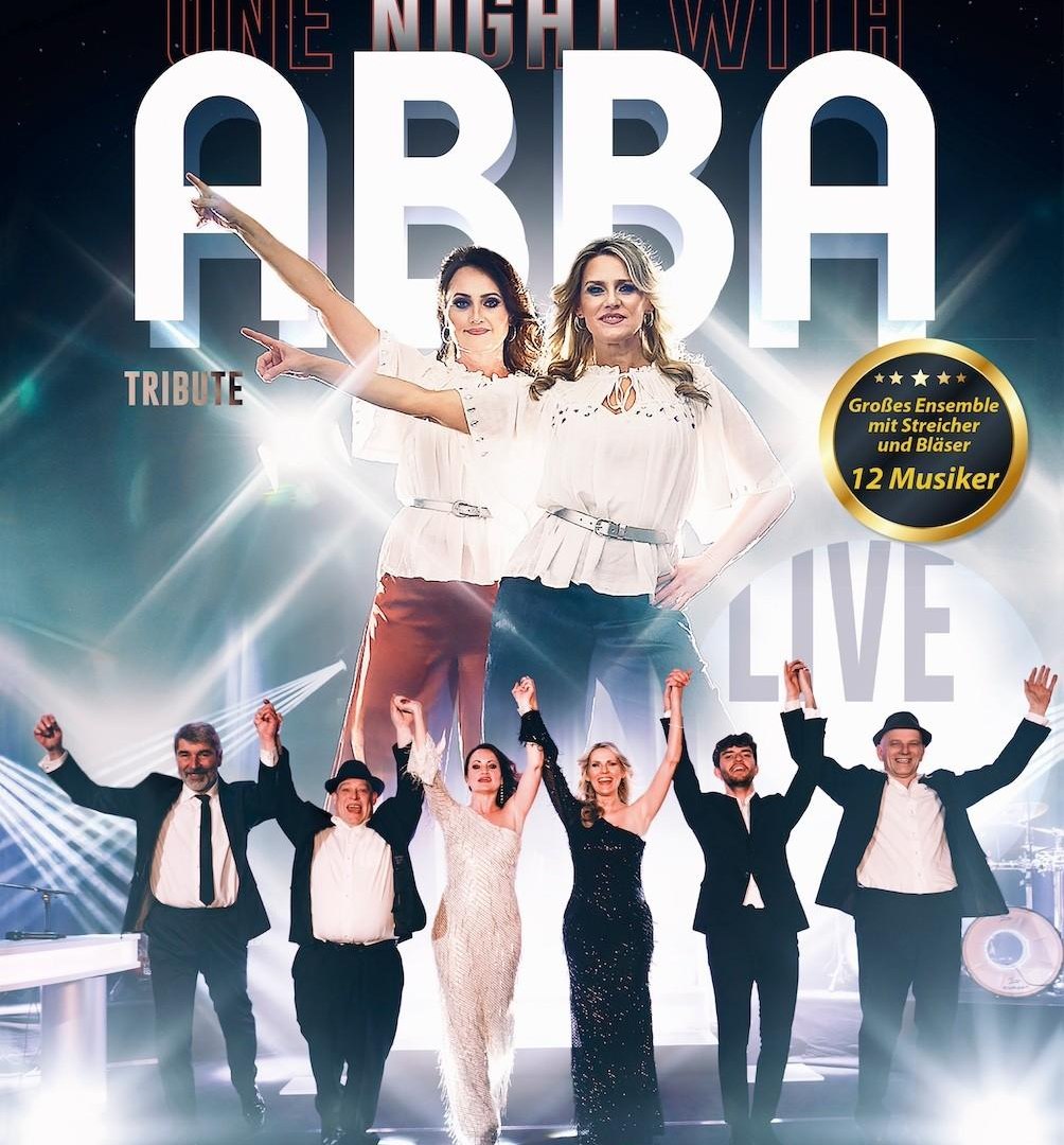 One Night with ABBA | © Stadt Lahnstein