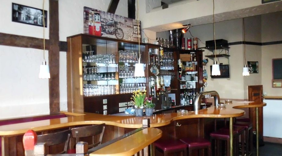 Theke | &copy; TI Erlebnis Rheinbogen