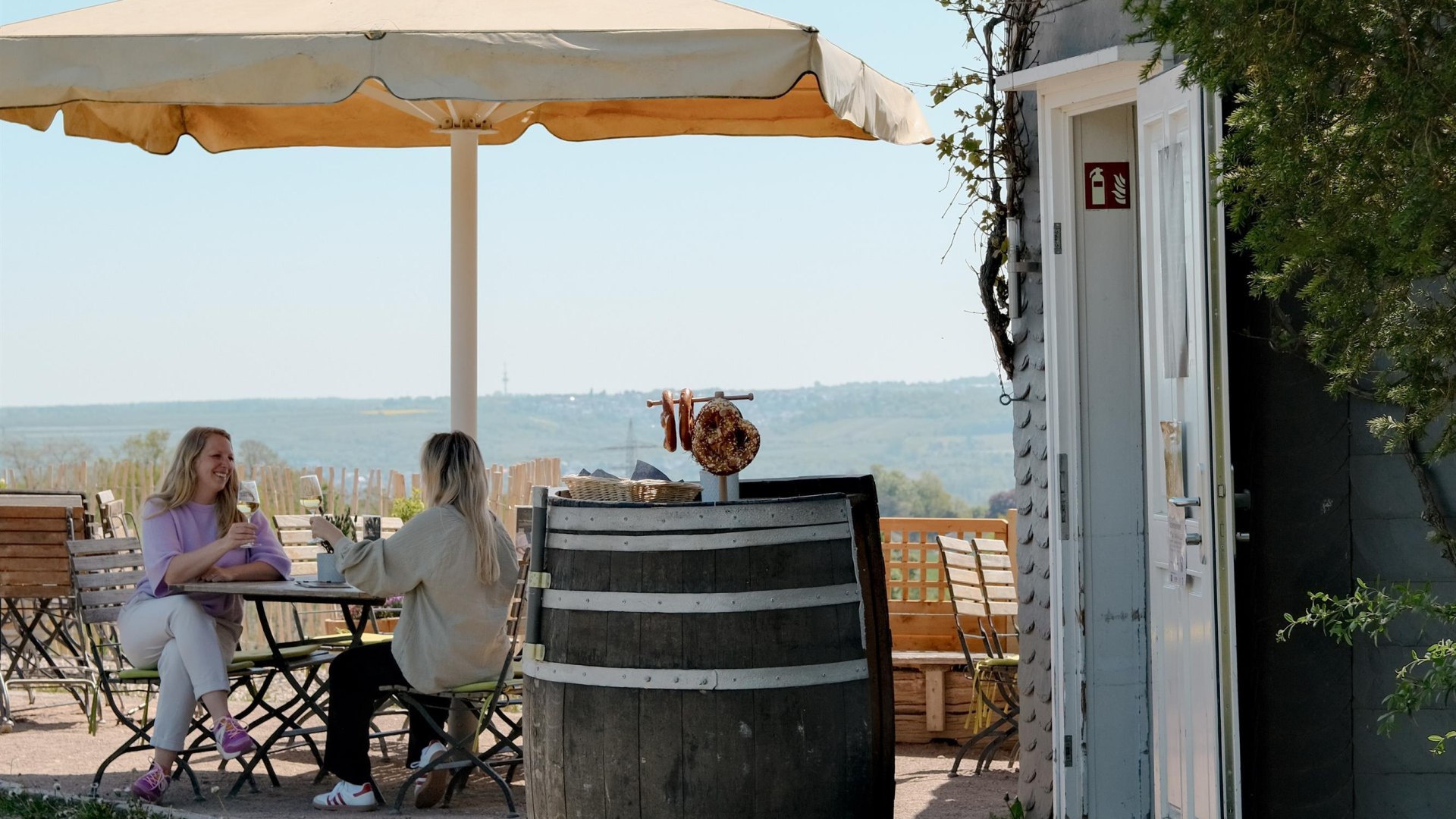 Schwarzes H&auml;uschen | &copy; HSWG