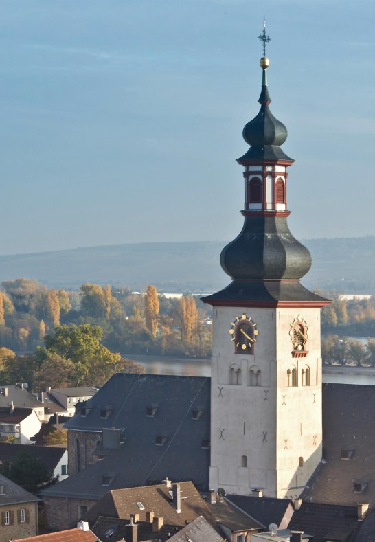 St. Jakobus Kirche | &copy; R&uuml;desheim Tourist AG, Marlis Steinmetz