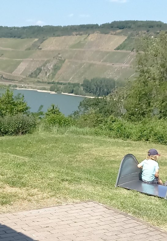 Rutsche an Floriansh&uuml;tte | &copy; Loreley Touristik GmbH