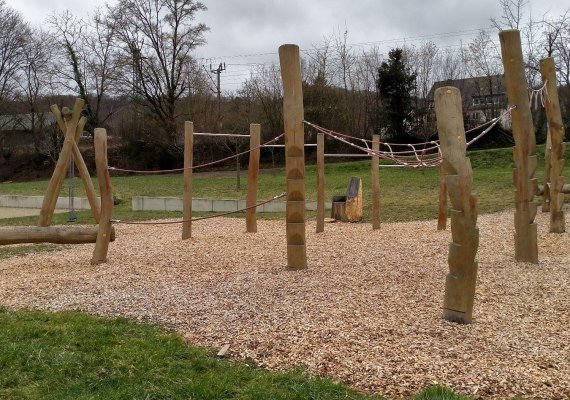 Spielplatz | &copy; Ortsgemeinde Brey
