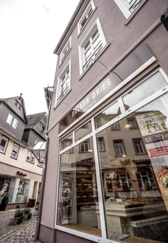 Backhaus Dries III | © Backhaus Dries GmbH Backhaus Dries III | © Backhaus Dries GmbH