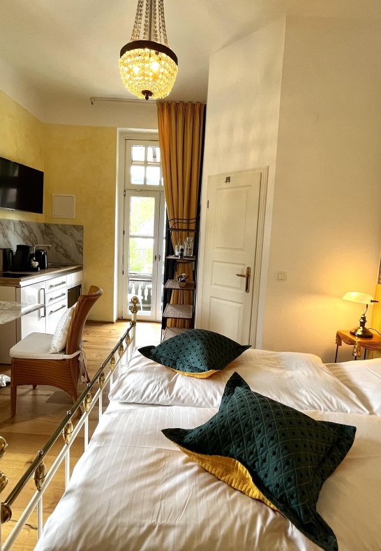 Appartement 7 | &copy; http://www.park-villa.de