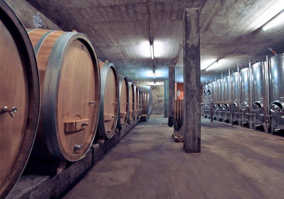 Weinf&auml;sser Bibo Runge | &copy; Weingut BIBO RUNGE