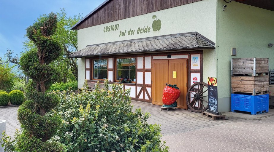 Obstgut auf der Heide II | © Rheingau-Taunus Kultur und Tourismus GmbH / Obstgu Obstgut auf der Heide II | © Rheingau-Taunus Kultur und Tourismus GmbH / Obstgu