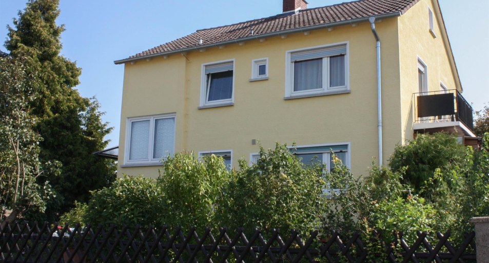 Haus | &copy; Barker