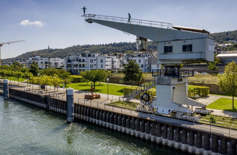 Silz/StadtBingen | &copy; Stadt Bingen / Torsten Silz