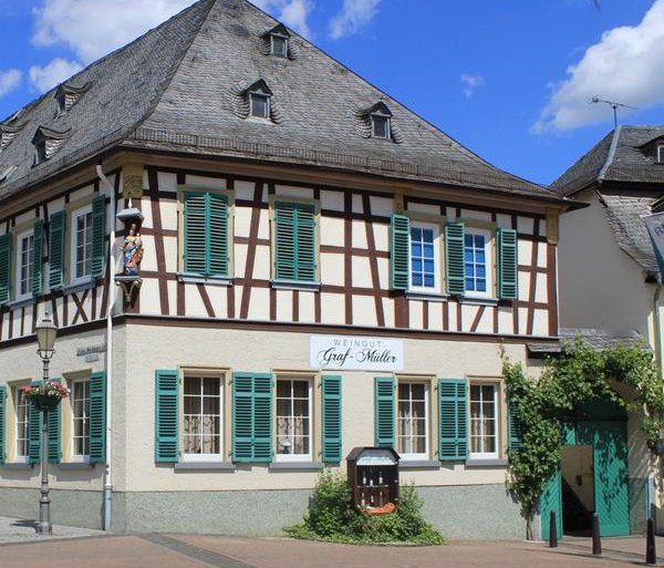 Weingut Graf M&uuml;ller | &copy; Weingut Graf M&uuml;ller