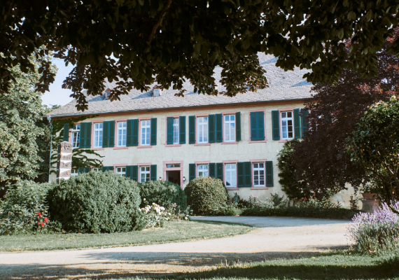 Gutshaus | © Baron Knyphausen Gutshaus | © Baron Knyphausen