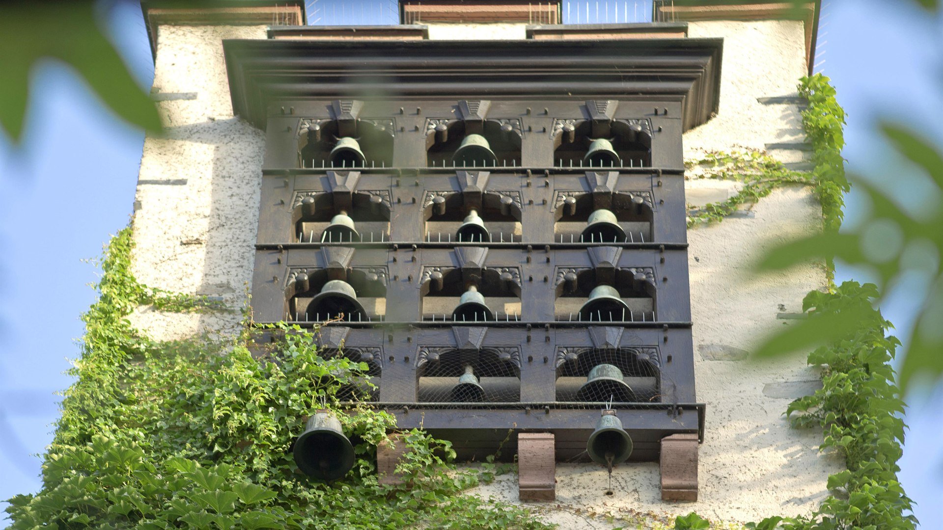 Glockenspiel | &copy; R&uuml;desheim Tourist AG