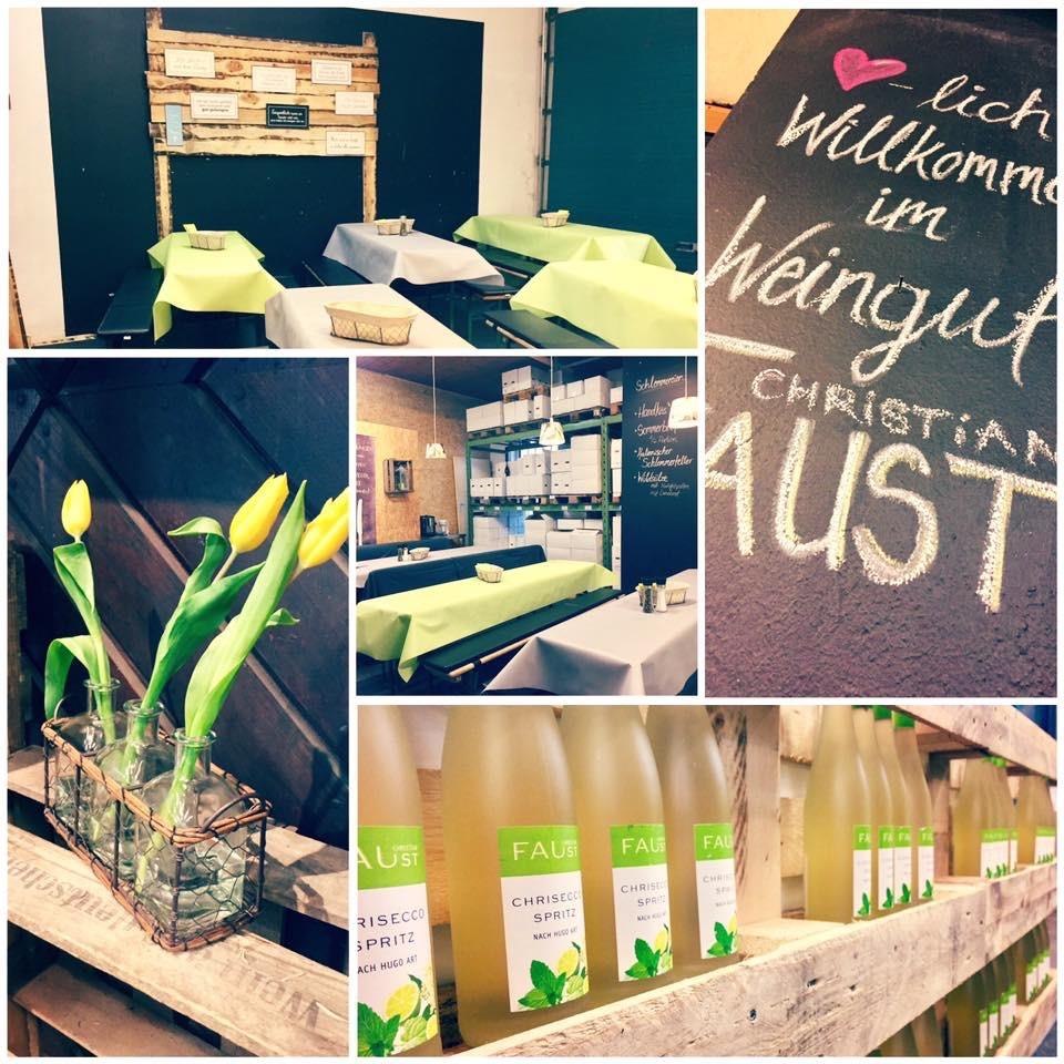 Weingut Christian Faust | © Weingut Christian Faust Weingut Christian Faust | © Weingut Christian Faust